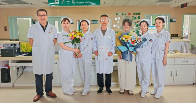 医患情深，纸短情长我院骨外科收到患者的感谢信
