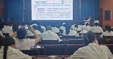 携手共进，“救”在身边——阿拉善盟中心医院胸痛中心开展基层网络医院培训