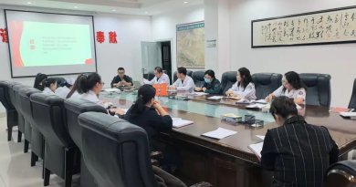 门急诊党支部：构建“1+3+N”工作体系 以高质量党建引领清廉医院建设