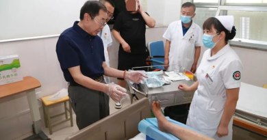 携手奋进 共筑健康防线 ——我院举办谷涌泉院士工作站专家团队交流座谈会暨心脏大血管疾病专科（区域医疗中心）建设推进会