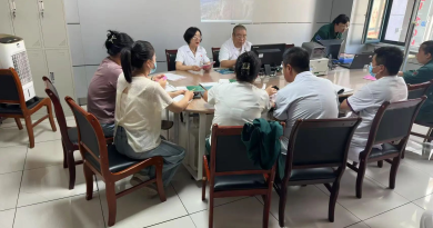 筑牢急诊防线 守护患者健康——阿拉善盟中心医院急诊医学科开展传染病防控专项培训