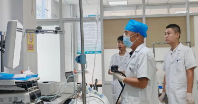 精准下沉暖民心 同心共筑健康梦——阿拉善盟中心医院巡回医疗队赴库伦旗工作纪实