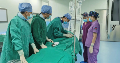 跨越地域   守护心脉——包头医学院第一附属医院专家助力我院成功实施多例冠脉手术